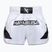 Férfi edző rövidnadrág Hayabusa Core Fight white