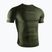 Férfi rashguard Hayabusa Core Rash Guard green
