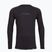 Férfi hosszú ujjú rashguard Hayabusa Core Rash Guard black