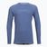 Férfi hosszú ujjú rashguard Hayabusa Core Rash Guard blue
