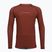 Férfi hosszú ujjú rashguard Hayabusa Core Rash Guard red