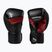 Hayabusa T3 fekete/piros bokszkesztyű