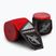 Hayabusa Perfect Stretch ifjúsági ökölvívó kéztörlő 450 cm piros