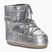 Női Moon Boot Icon Low Glitter ezüst hócsizma