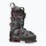 Férfi sícipők Tecnica Mach BOA 110 HV GW black/red