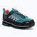 Női túrabakancs CMP Moon Low Wp teal/red fluo