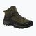 Férfi trekking cipő CMP Rigel Mid Wp olive/flame