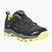 Gyermek túracipők CMP Kiruna Low FitGo Waterproof piombo/acido