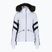 Női sídzseki CMP 35W0246 Zip Hood Synthetic Fur white