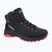 Női túracipők CMP Vertyx Mid Waterproof grey/fuxia