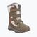 Gyerek hótaposó CMP Hexis Snowboots Wp mud/tango