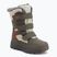 Gyerek hótaposó CMP Hexis Snowboots Wp mud/tango