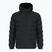 Férfi CMP 35K3697 Fix Hood fekete bélelt dzseki