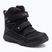 Gyerek hótaposó CMP Pyry Snowboots Wp black/titanium