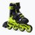 Rollerblade Microblade gyermek korcsolya fekete/sárga 7101700215