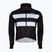 Férfi Santini Colore Bengal kerékpáros dzseki fekete 2W50775COLORBENGNE