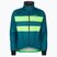 Santini Colore Téli kerékpáros dzseki zöld 2W50775COLORBENGTE