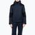 Férfi síkabát EA7 Emporio Armani Elitary Fashion fancy blue herringbo
