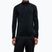 Férfi sípulóver EA7 Emporio Armani Pure Powerstretch T-Top Half Zip black