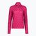 Női sípulóver EA7 Emporio Armani Pure Powerstretch T-Top Half Zip fancy vivacious mono