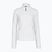 Női sípulóver EA7 Emporio Armani Pure Powerstretch T-Top Half Zip white