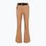 Női sínadrág EA7 Emporio Armani Pure Softshell Waisted mocha mousse