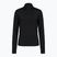 Női sípulóver EA7 Emporio Armani Pure Powerstretch T-Top Half Zip black