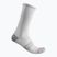 Férfi kerékpáros zokni Castelli Superleggera T 18 white