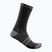 Férfi kerékpáros zokni Castelli Superleggera T 18 black