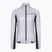 Női kerékpáros dzseki Castelli Squadra Stretch silver gray/dark gray