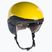 Sí sisak Dainese Nucleo vibrant yellow/stretch limo