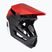 Gyerek kerékpáros sisak Dainese Scarabeo Linea 01 red/white/black