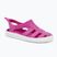 BOATILUS Bioty fuxia/fehér gyermek szandálok