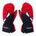 Gyermek snowboard kesztyű Level Lucky Mitt kék 4146