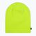 Téli sapka Oakley Fine Knit neon yellow