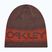 Téli sapka Oakley Tnp Reversible Beanie 68S dark umber