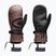 Síkesztyűk Oakley Timberline Mitten dark umber