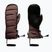 Női síkesztyűk Oakley Wmns B1B Winter Mittens dark umber