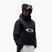Férfi snowboarddzseki Oakley Timberline Shell Anorak pitch black