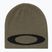 Téli sapka Oakley Ellipse Beanie deep olive