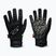 Síkesztyűk Oakley Clutch blackout reflective