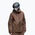 Férfi síkabát Oakley Canopy Insulated dark umber