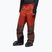 Férfi sínadrág Oakley Canopy Pro Insulated Dark Umber/Flame Red
