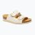 Női papucs Scholl Montery 2 Straps Ad Med off white