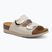 Női papucs Scholl Montery 2 Straps Ad Med off white