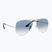 Napszemüveg Ray-Ban Aviator Classic silver/light blue