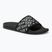 Papucs EA7 Emporio Armani Water Sports All Over full black/white