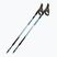 Nordic walking botok Fizan Speed light blue