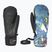 Síkesztyűk Level Vertigo Pro Mitt navy blue