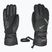 Gyerek síkesztyűk Level Warmster Jr Gore-Tex black